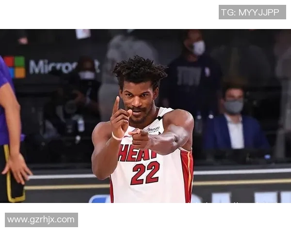 吉米巴特勒的篮球传奇之路与个人成长故事探讨 吉米巴特勒的篮球传奇之路与个人成长故事探讨